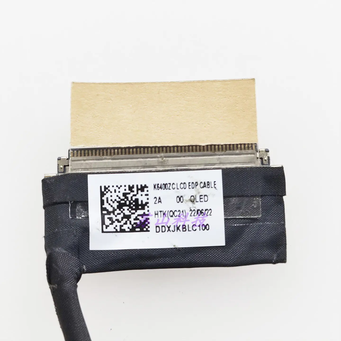 for ASUS Fearless PRO14 K6400ZC M6400R OLED screen cable DDXJKBLC100