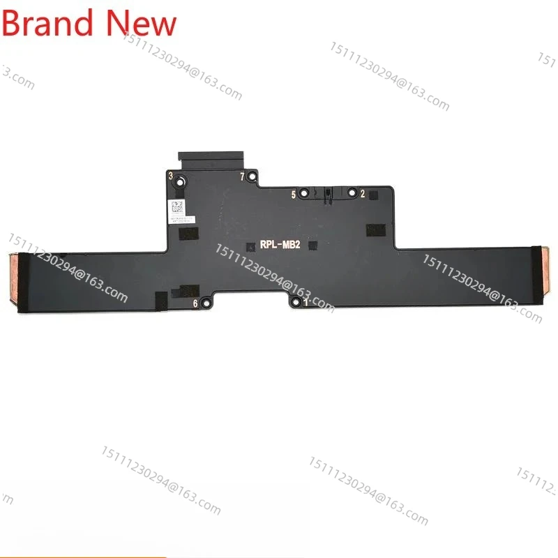 Gate 0P94M6 P94M6 Brand New Cooling Heatsink for XPS 17 9730 MB2 Laptop Heat Sink Module - Original Equipment Manufacturer Part