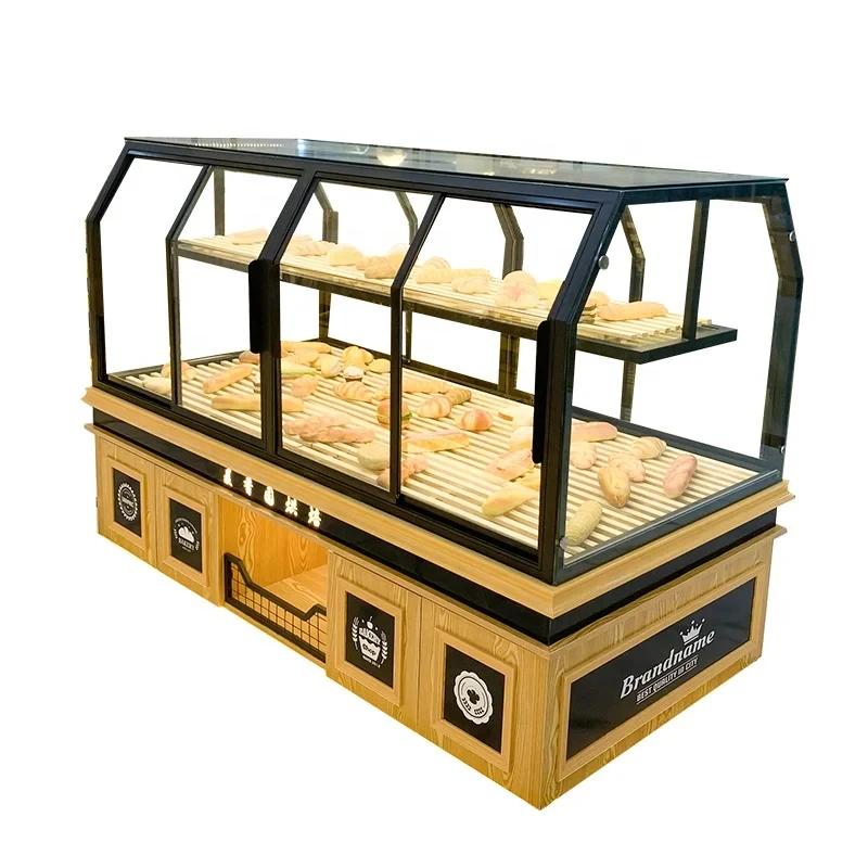 custom.Wall Glass Display Bakery Racks Bakery Display Bakery Display Cabinet
