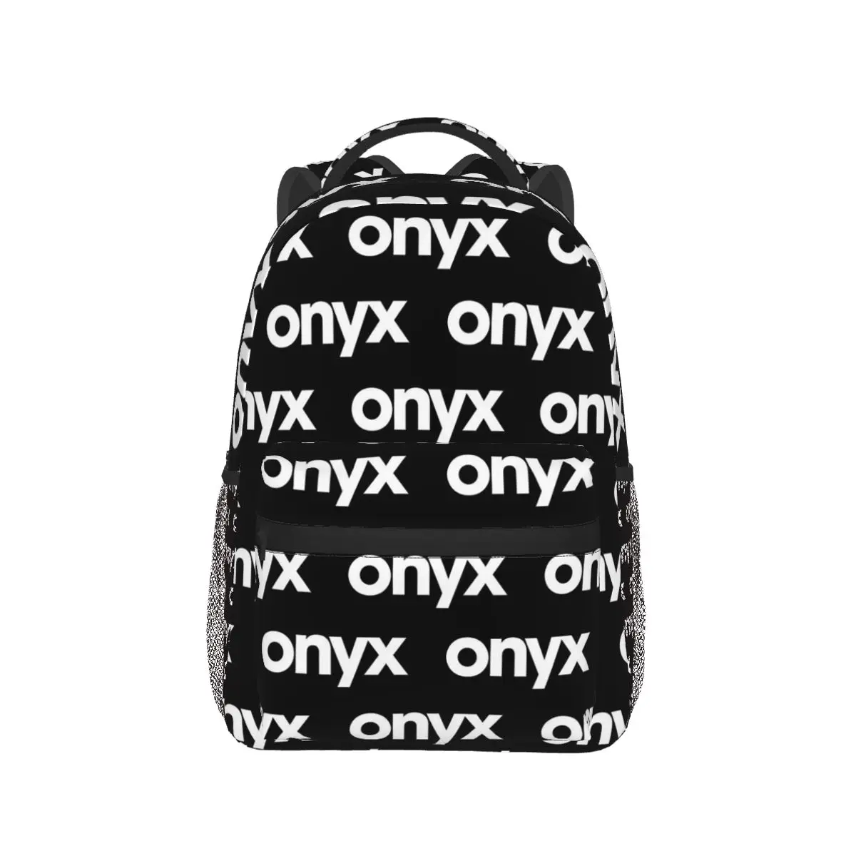 

ONYX Bacdafucup Rap Hip Hop Music Graphic Backpack Hot Sale Daypack Children BookBag School Bag Shoulder Bags for Men Women