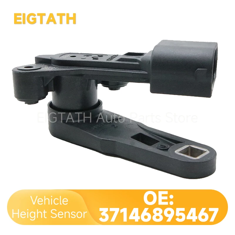 

37146895467 Передний датчик уровня езды для BMW i3 i8 X1-X7 Все двигатели Высокое качество Заводская цена Оптовая продажа автозапчастей