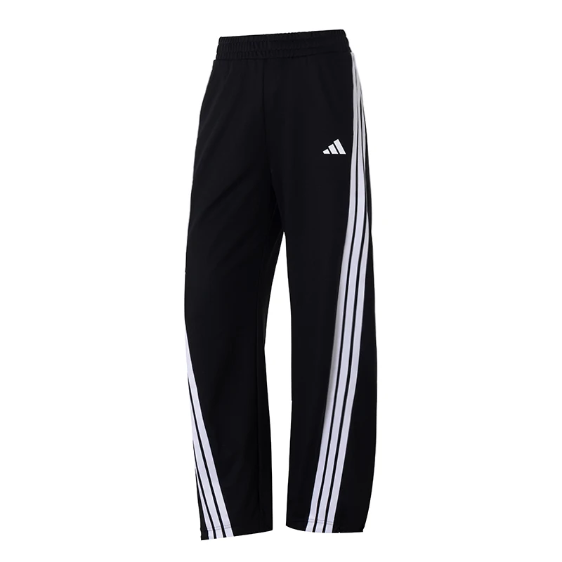 Adidas Women's Pants Dance Knit Pant Sports Fashion Simple Casual Comfortable Daily Training Sweatpants Long Pants Ke5802