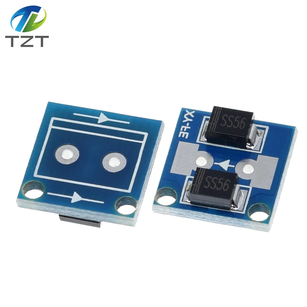 1/5PCS 10A 60V Anti-reverse Irrigation Module Apply to Constant Current Power Module Battery/solar Charging Anti Backflow XY-FE