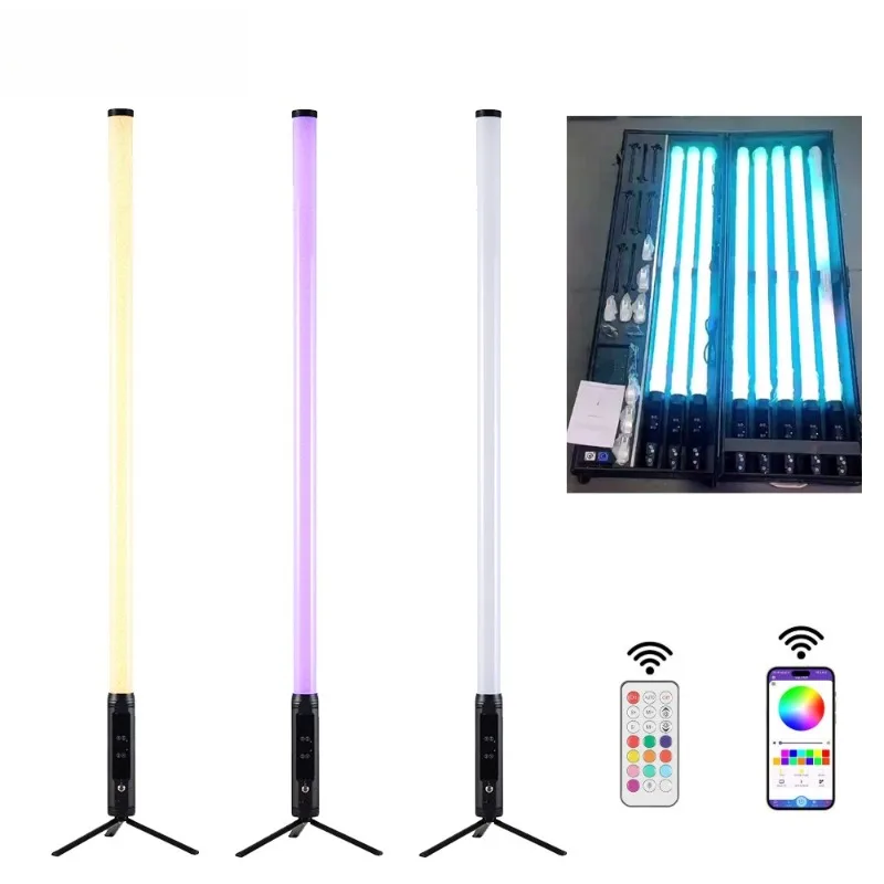 Hat Magic Color 360 Pixel Stage Light, Live Background Light