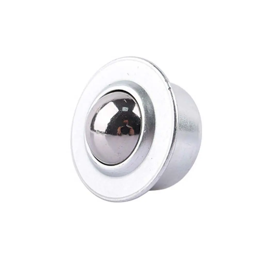Pulley Casters CY-H Mini Swivel Wheels Steel Swivel Ball Caster Wheel Universal Pulley Casters For Machinery