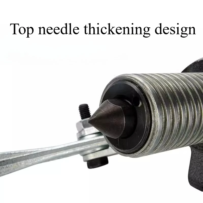 Split hydraulic puller 5/10/20/30/50T bearing belt disassembly 2/3  jaw separate puller manual pump hydraulic puller set