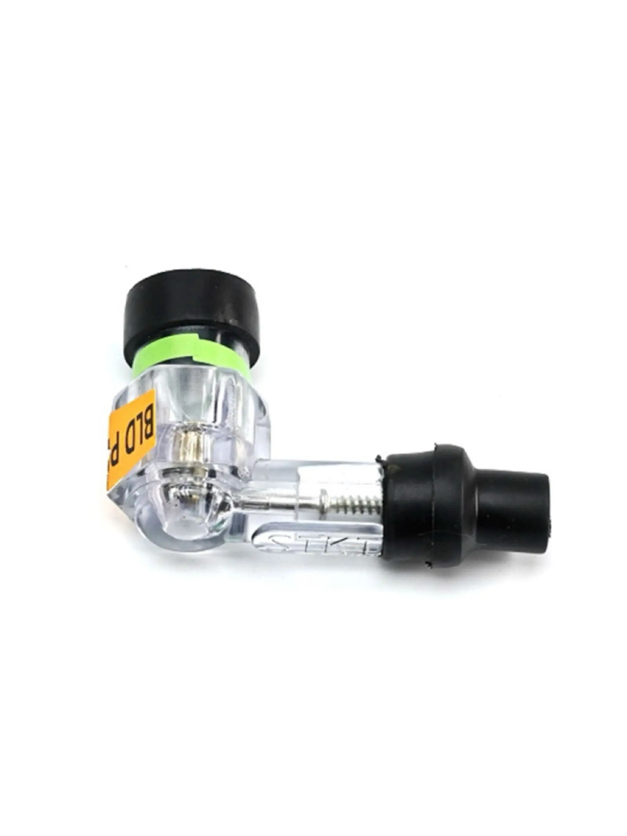 Universal Transparent Spark Plug Ignition Cap Tuning Part For Gasoline Motorcycles Mopeds Engines