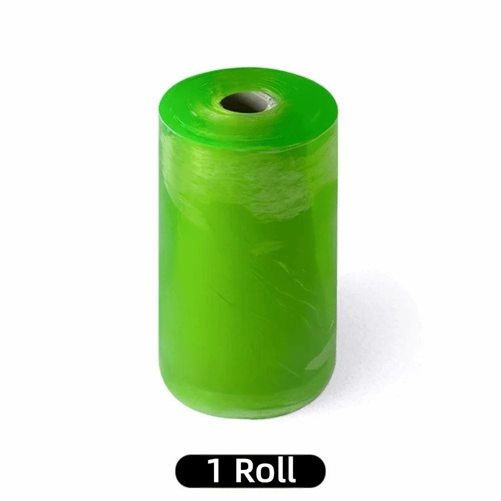High Clarity Hoop Protective Film Easy Peel & Apply High Tensile Strength PVC Stretch Wrap Film Durable & Tear Resistant