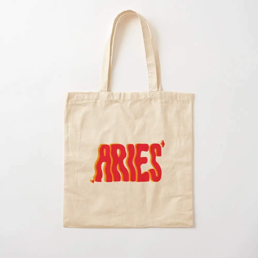 Aries Tote Bag women bag free delivery bags Big bag women Women's shopper