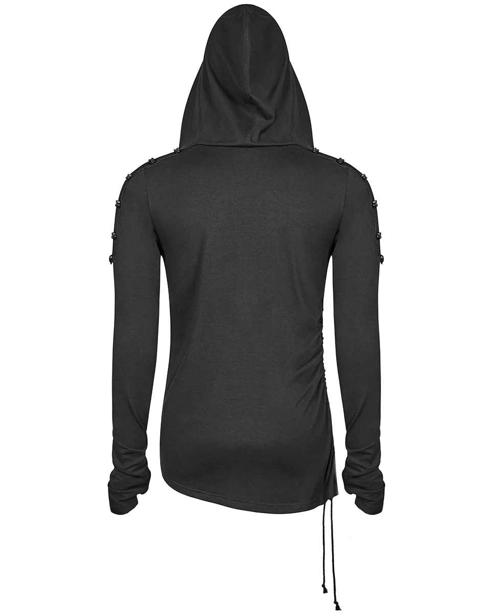 Men\'s Hooded Cardigan Autumn Winter Warm Pocket Zipper Spacious Long Sleeve Sweater Jackets Casual Male Coat Hoodies for Men