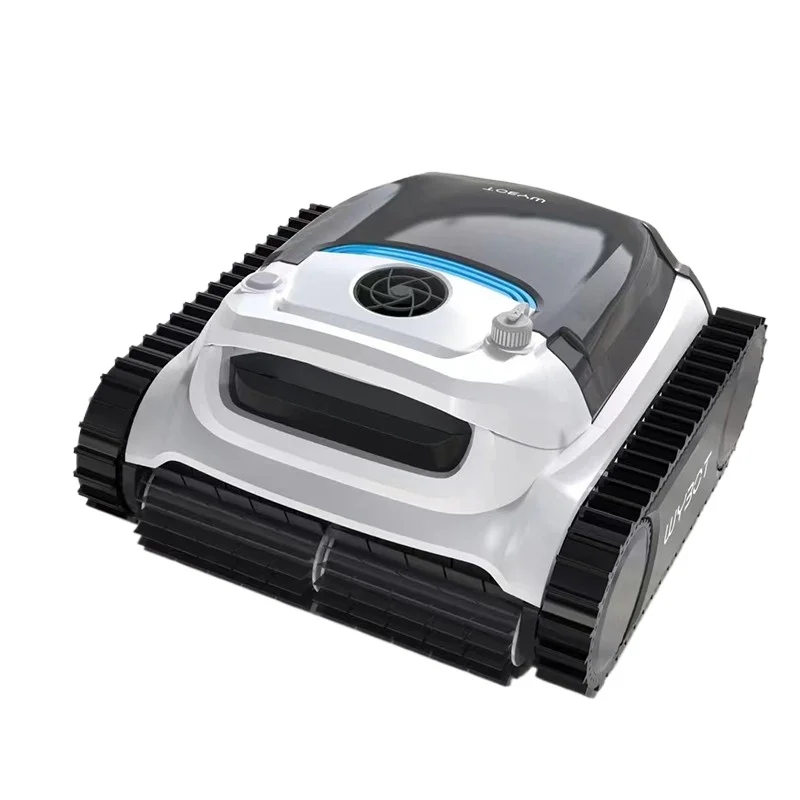 

Intelligent Swimming Pool Cleaning Robot Wall Mount Cleaning Swimming Equipment Pool Automatic Cleaning