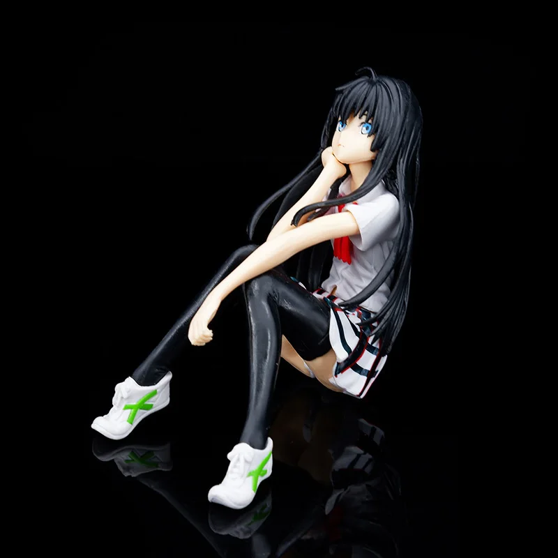 New Anime Gril Doll Car Decoration Auto Center Console Ornament Car Accessories Interior Car Dashboard Decor for Women Girls