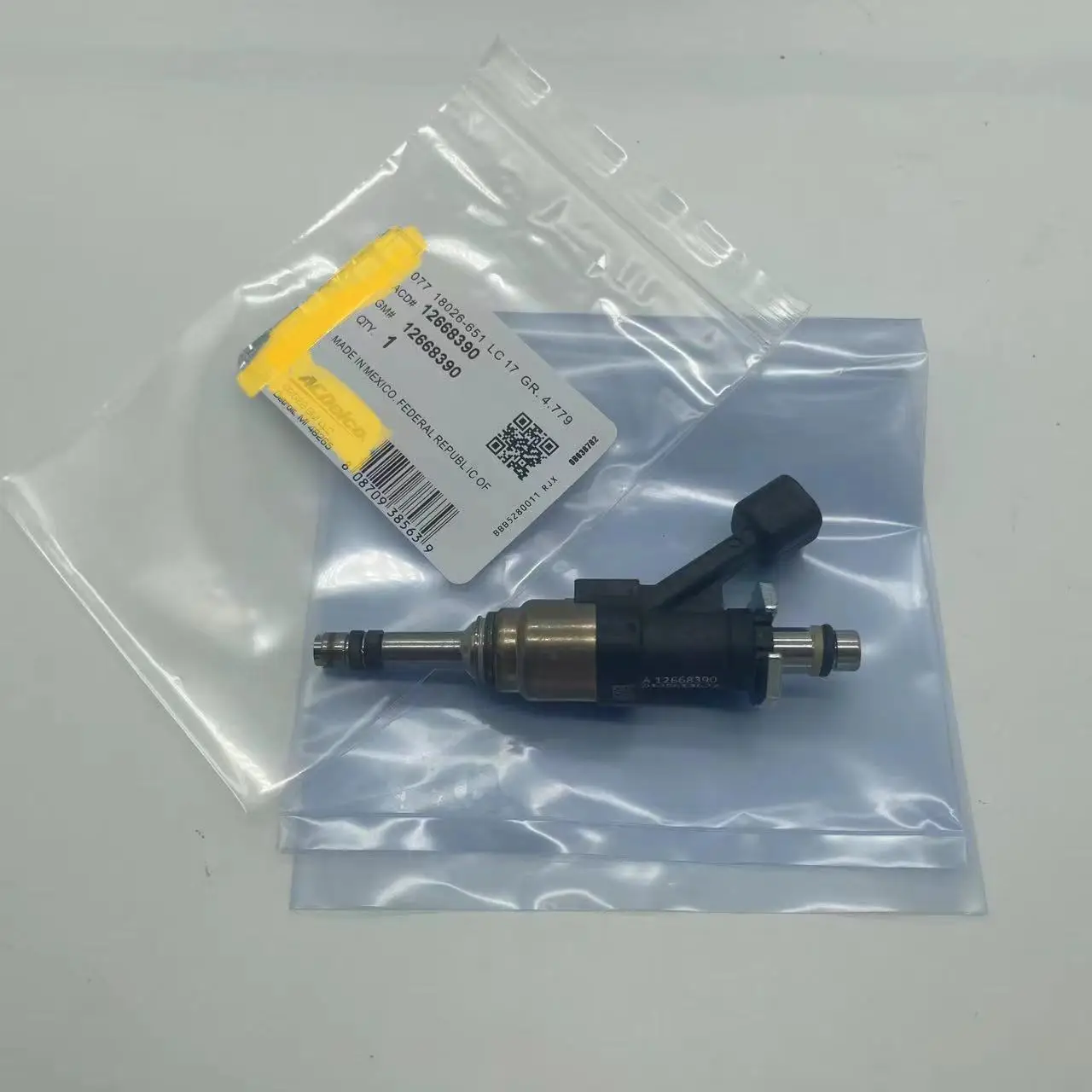 KLP Fuel Injector For Chevrolet Silverado 1500 GMC Sierra 1500 4.3L 5.3L 12628422 12656005 12668390 12668649 12623116