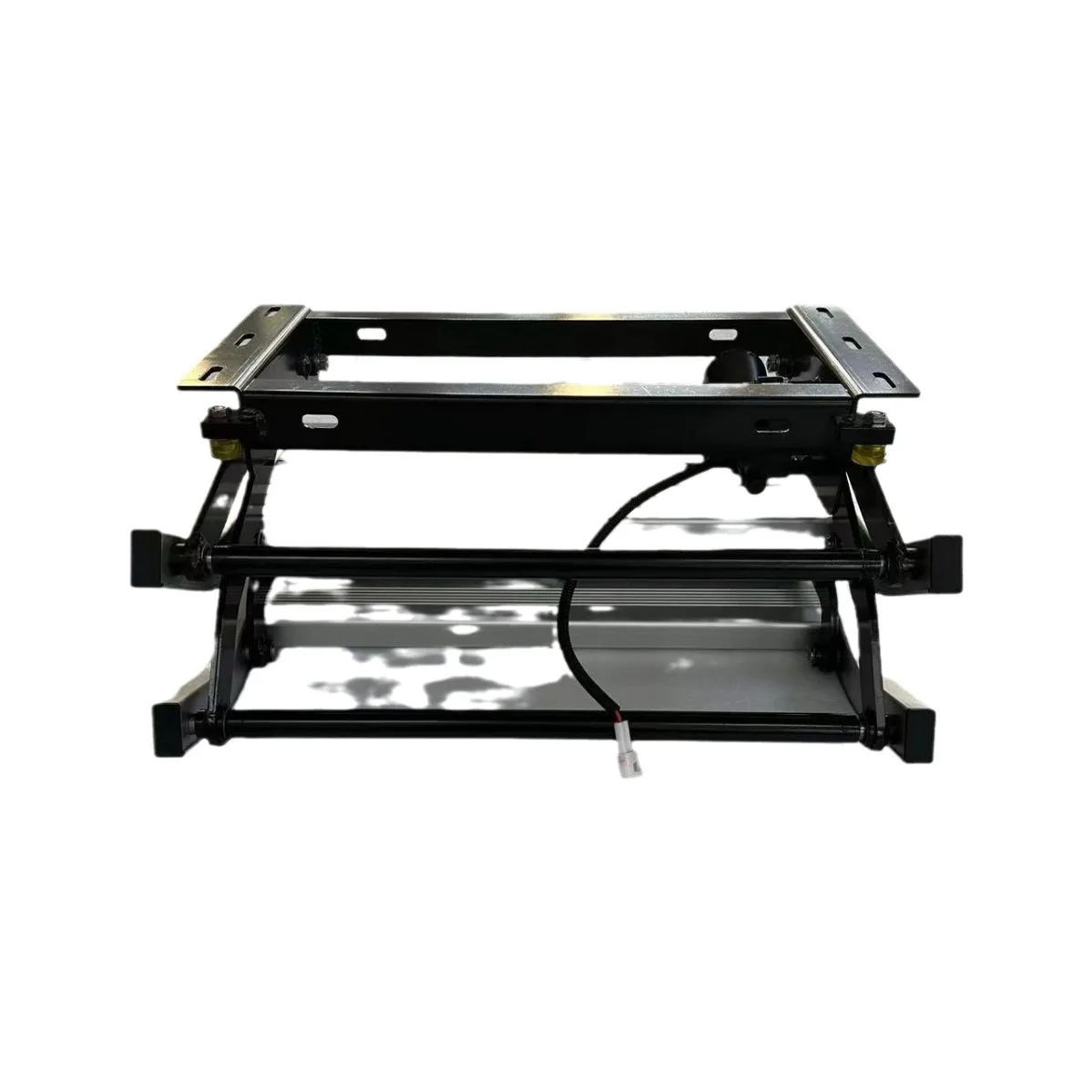 

RV commercial vehicle secondary, secondary electric pedal
