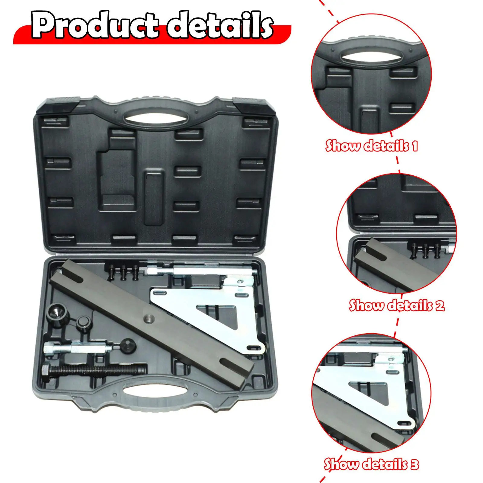 Automatic Transmission 0AM Lightweight Shell Splitting Tool for
