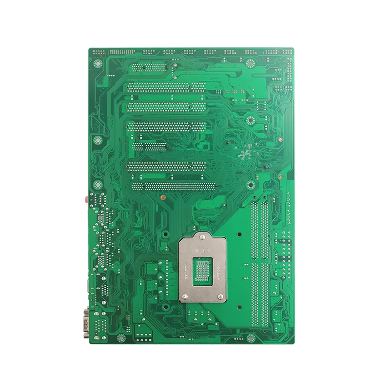 Adopt Intel H110/B150/Q170 high-speed chipsets 3*Intel i211AT Gigabit LAN ports (one port disabled by default) Support HDMI + VG