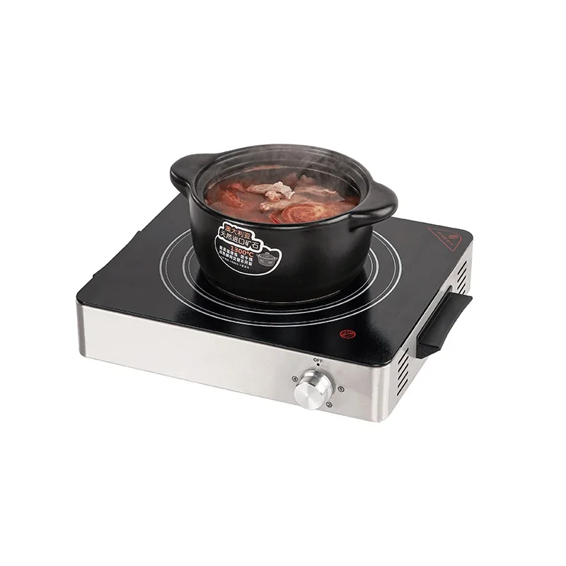 

portable electric stove 2000W hot plate cooker 1 burner cooking hot plate