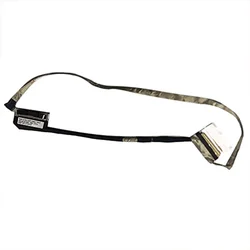 LCD EDP Video Screen Cable 144HZ 40PIN for Dell G5 5500 G5 5505/5500 SE/ G3 3500 3590 P89F CC67 01F2KR 450.0K702.0001