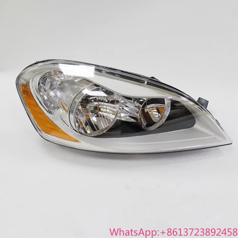 

Новые оригинальные фары премиум-класса 12В 55Вт с гарантией 1 год, OE 31395466/31395467, левая и правая, для XC60 (2009-2013)