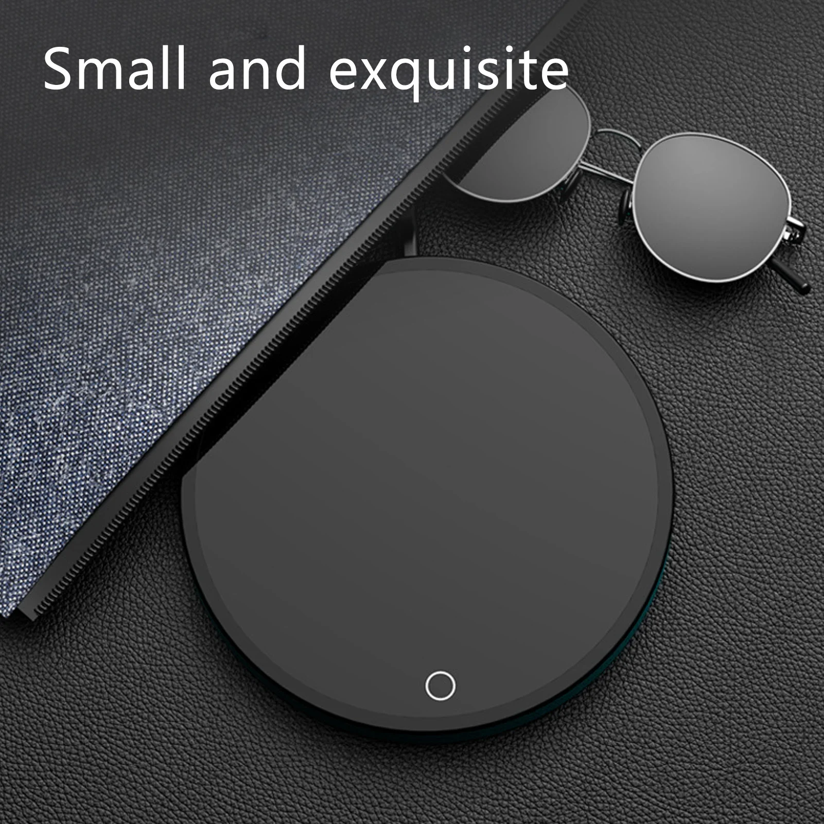 Sottobicchiere termico Scaldatazze da caffè Tappetino riscaldante da scrivania Home Office Essenziale per tazza d'acqua Tè al latte che mantiene caldo