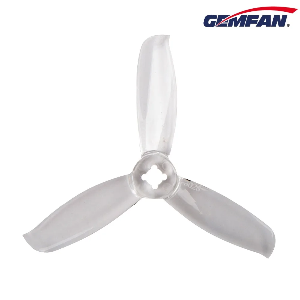8 Stück / 4 Paar Gemfan Windancer 3028 Propeller 3 Zoll PC 3-Blatt CW CCW FPV Propeller Mini-Propeller für 3-Zoll-FPV-Renndrohnen – Detail 7