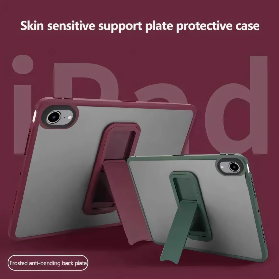 Pop For New IPad A16 11th Generation 2025 Protect Case For IPad Air 7 6 11 