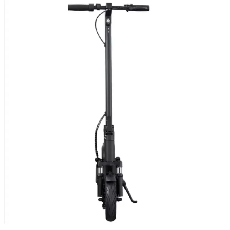 

HT-T4 MAX 350W 36V Foldable 10 Inch Two-Wheel Electronic Scooter YHY LED Smart Sensor 40-60km Range 30km/h 130kg