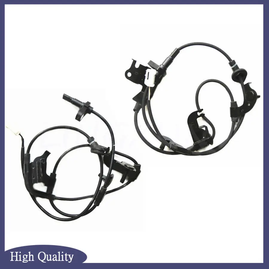 

ABS Wheel Speed Sensor Rear L&R 89545-42040 895446-42040 For Toyota RAV4 06-14 4WD