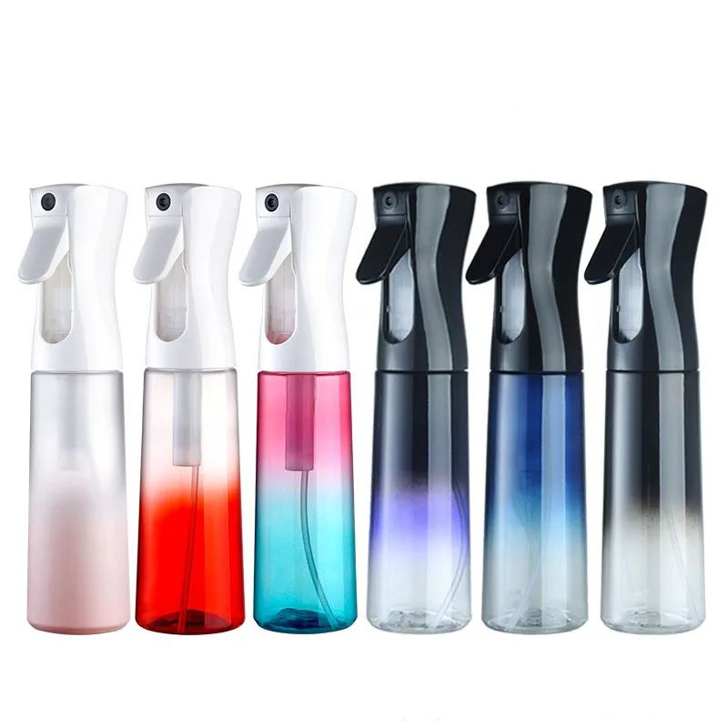 Hair Spray Bottle – Ultra Fine Continuous Water Mister for Hairstyling, Cleaning, Plants, Misting & Skin Care