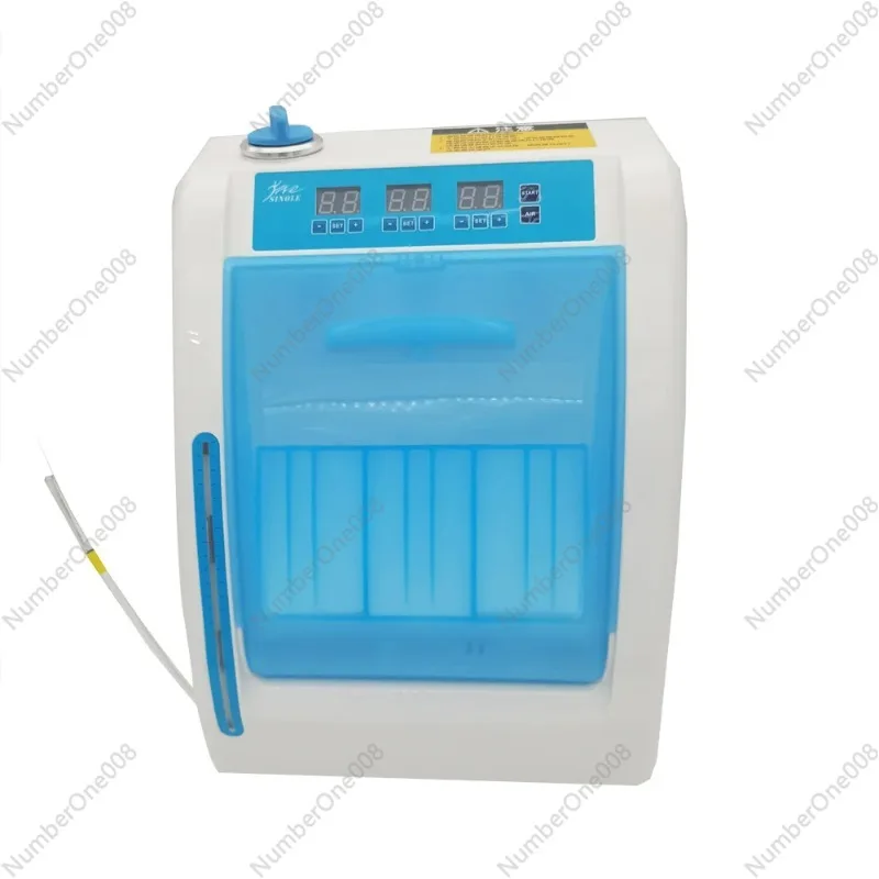 Handpiece Lubrication System Dental Greasing Machine Maintenance Oiling Unit Dentistry Cleaning Oiling Equipment Oral Curing