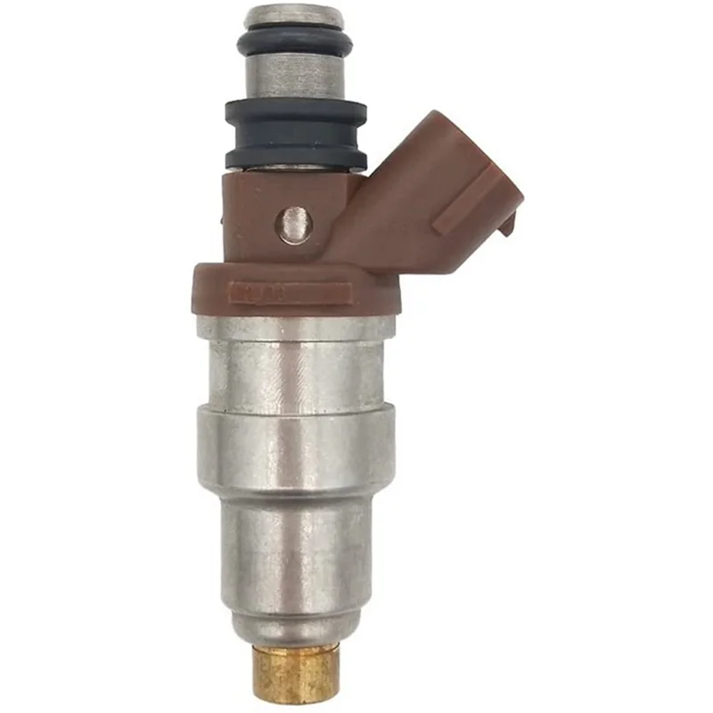 

Compact 1Pcs New Fuel Injector Nozzle For Toyota 4RUNNER TACOMA T100 2.7L 23250-75050 23209-79095 2320979095 2325075050 Parts