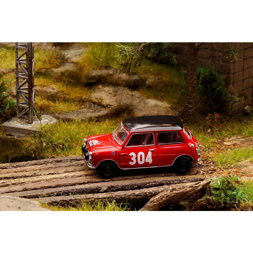 Gcd 1/64 Morris Min…