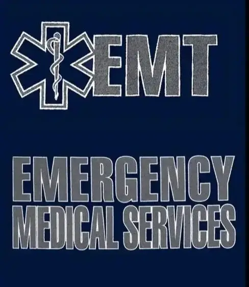 

EMT EMS HOODED EMERGENCY MEDICAL SERVICES - EMS HOODY - EMS HOODIE