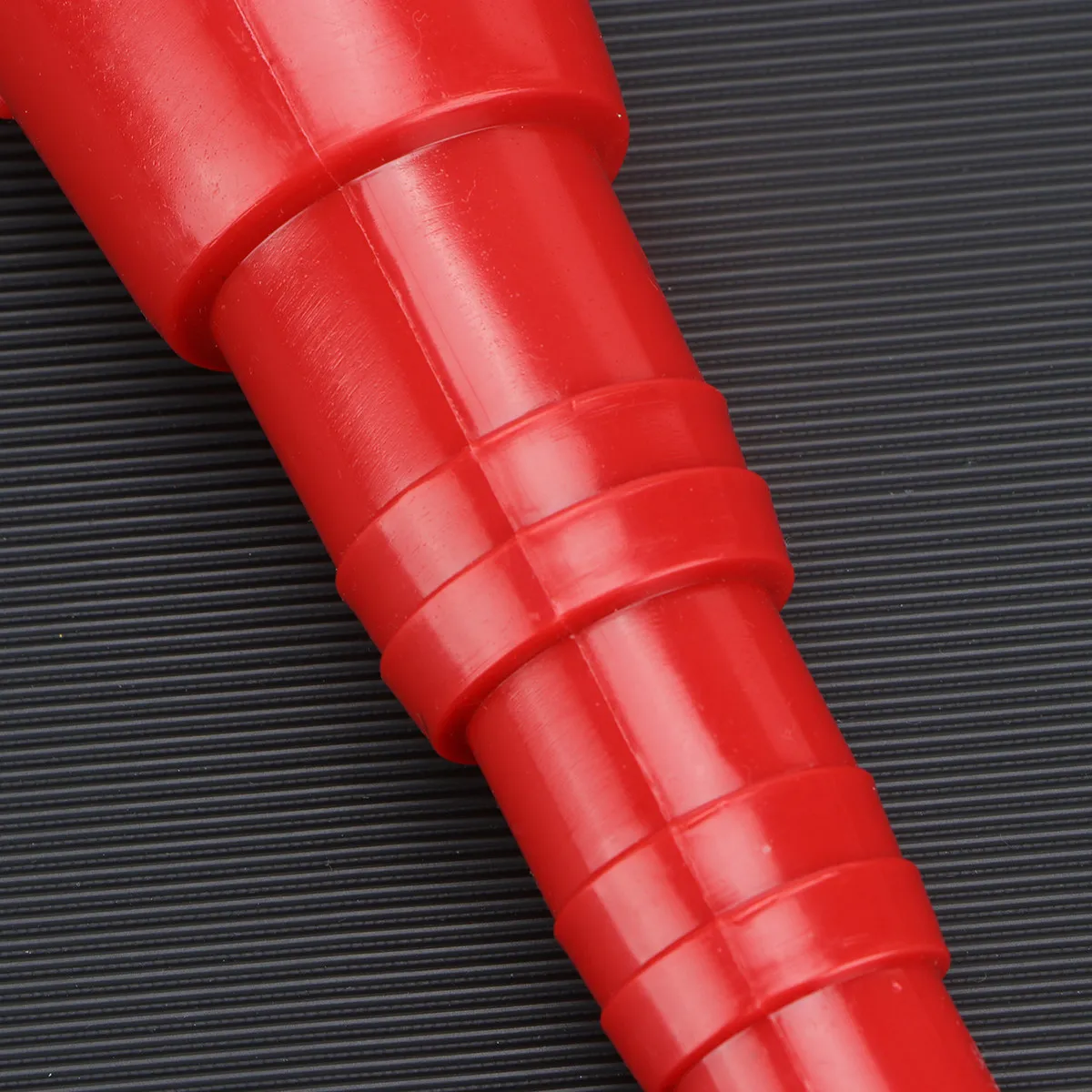 طقم فوهات خرطوم حديقة احترافي (قطعتان) متعدد الاستخدامات بدون تسرب، يناسب رشاشات 1 بوصة و12 بوصة و15 بوصة