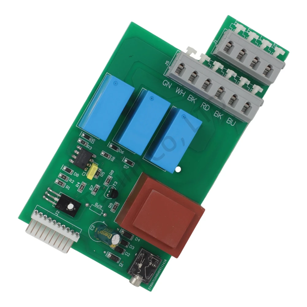 Carte de commande PCB de remplacement pour chauffage d'appoint Truma Ultraheat 30030-70900 pour 30030-69300 ﻿