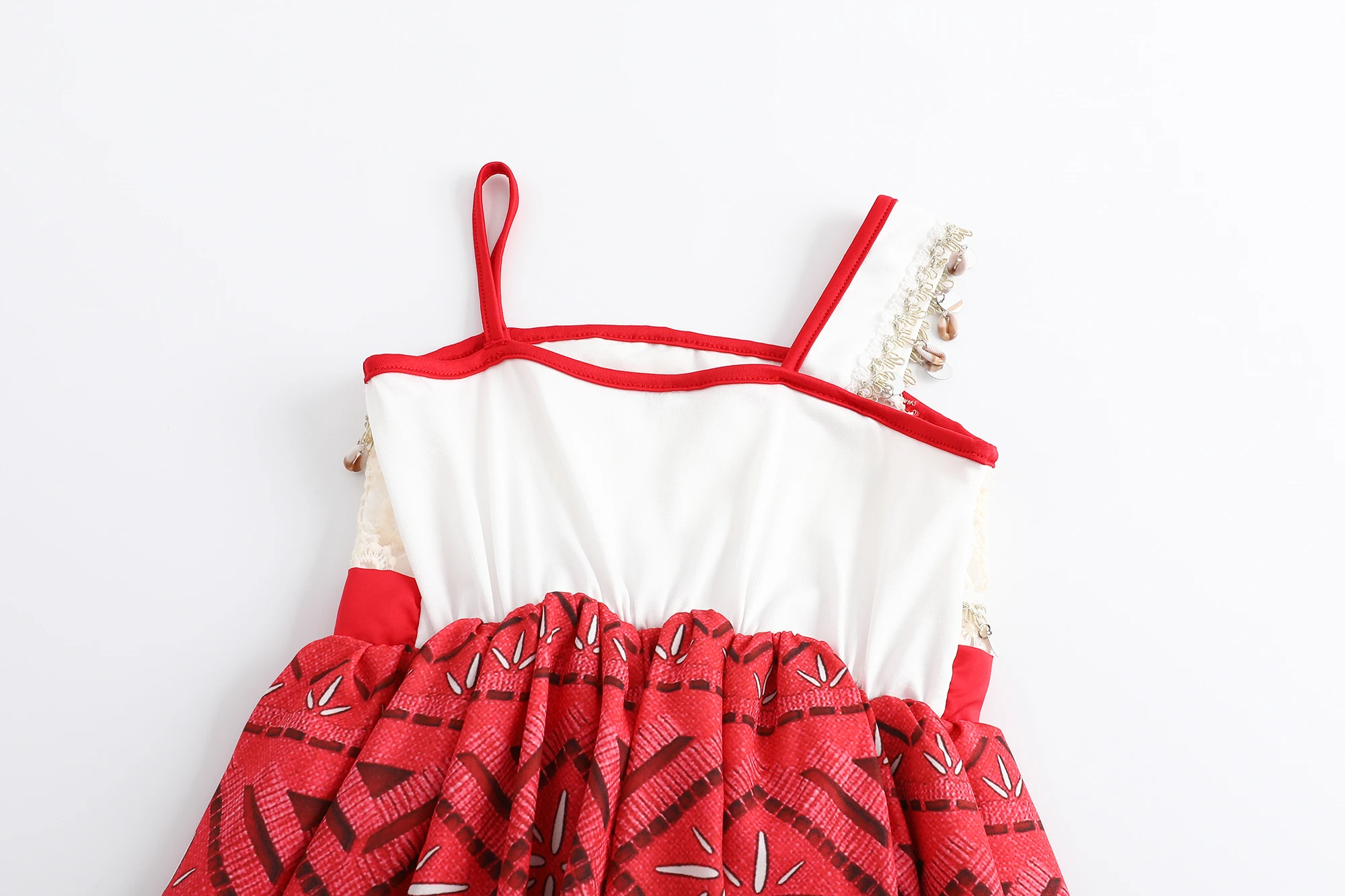 فستان ديزني فيلم الأميرة موانا 2 للفتيات التأثيري فايانا كرنفال حفلة المحيط مغامرة زي للأطفال ملابس تنكرية للهالوين #6