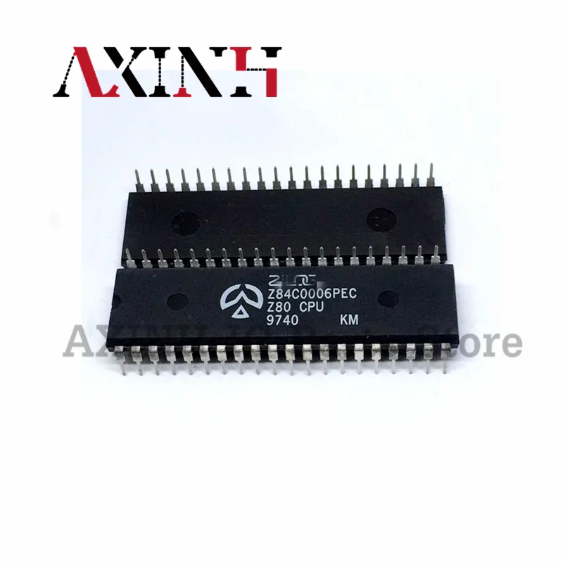 Z84C0006PEC  Z84C0008PEC Z84C0010PEC  Z84C0020PEC (1pcs) DIP-40 Original IC MPU Z80 ,In Stock