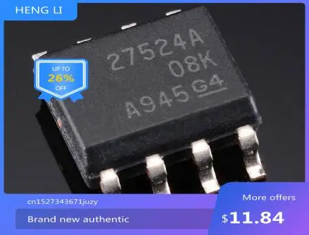 Free shipping new 27524A SOP8