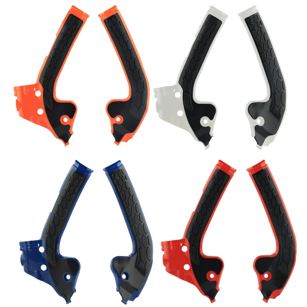 Motorcycle Frame Guard Cover for 2018–2024 KTM, GasGas, and HUSQVARNA 85 TC, SX, and MC Models - view 2