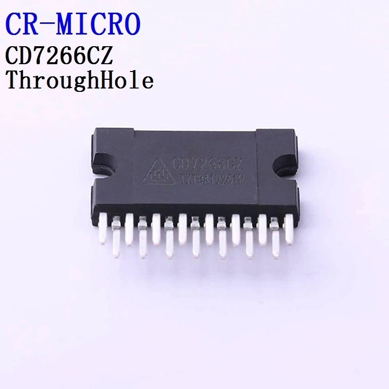 

5PCS CD7266CZ CD7377CZ CD7379CZ CD7388CZ CD78041CZ CR MICRO Operational Amplifier