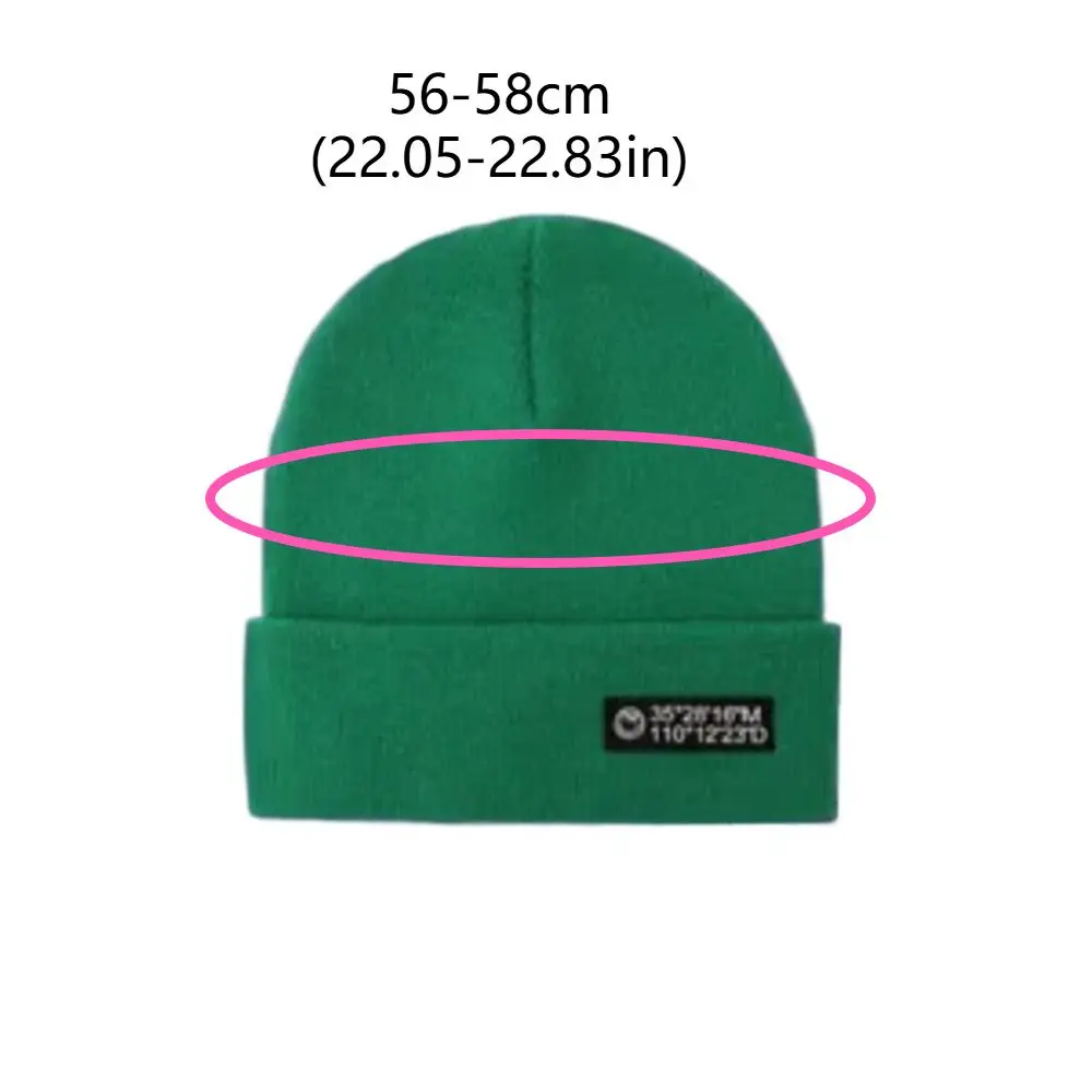 العصرية الكورية نمط الشتاء غطاء للأذنين يندبروف التزلج الرجال محبوك قبعة سميكة الدراجات قبعة صغيرة دافئة للجنسين