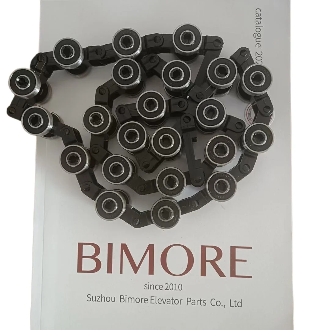 

2pcs Escalator parts chain rotary chain KM5070679G01 one piece 22 joints
