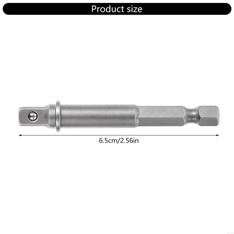 Adaptateur socket forage K1MF 5PCS