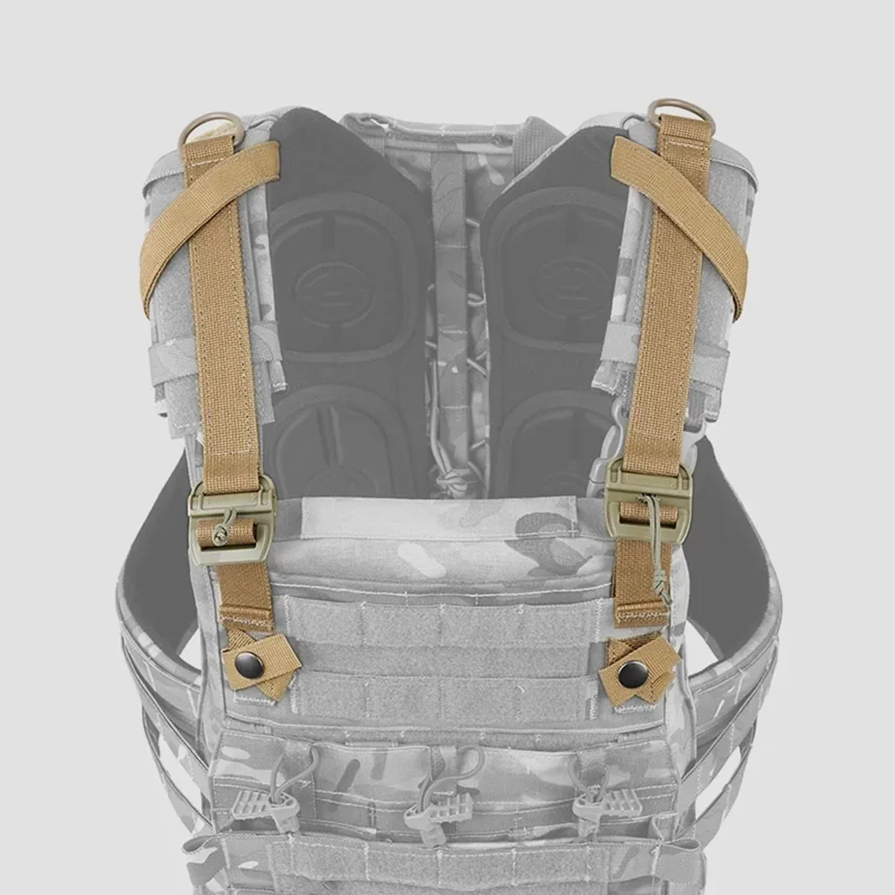 

Быстросъемные патчи PEW TACTICAL Соединительные аксессуары для подключения рюкзака AVS1000 к жилету CP JPC SPC