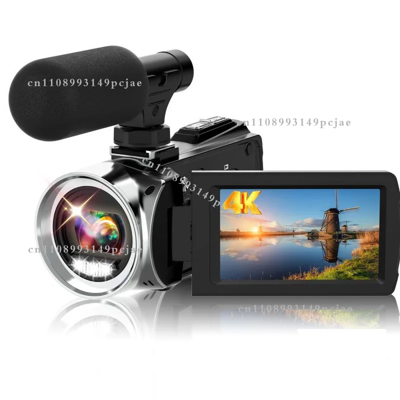 for High definition digital electronic image stabilization handheld camera 3 inch outdoor dv camera gift camera