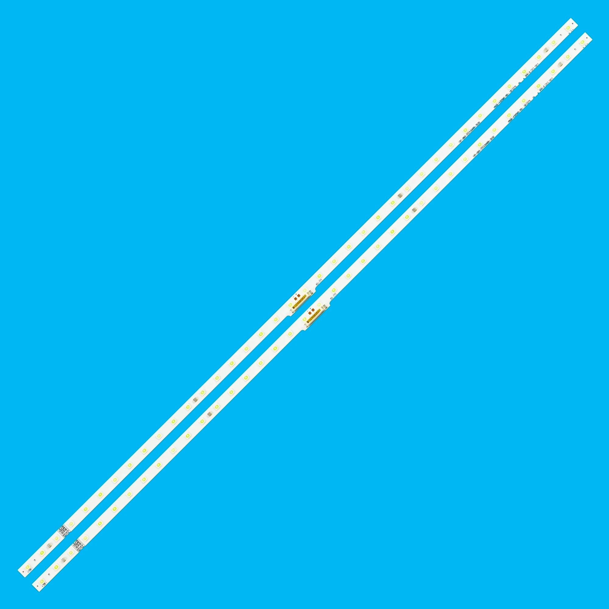 LED Backlight For QN43Q60RAFXZA QN43Q6DRAFXZA QE43Q60RAT QE43LS01TAU BN61-16190A BN96-48377A V9Q6-430SM0-R0