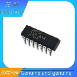 New original IR2113PBF packaged DIP14 half bridge gate drive IC integrated chip