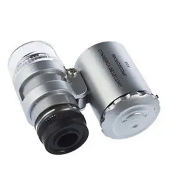 10 best sales LED 조명이 달린 돋보기 - №8