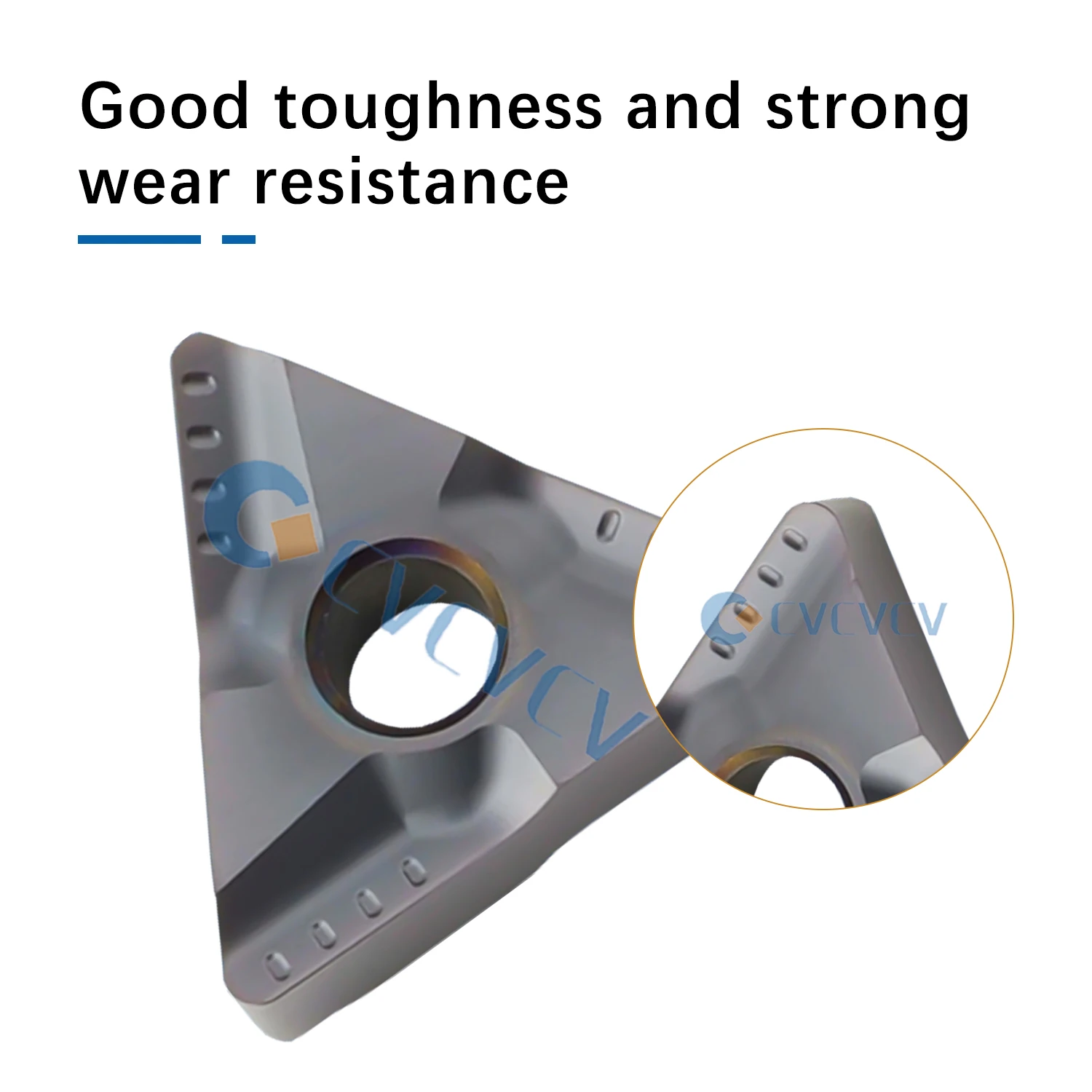 DESKAR数値制御100%純正CNC旋盤TNMG 160404/160408 R-VF L-VF MA LF6008加工汎用材料切削工具