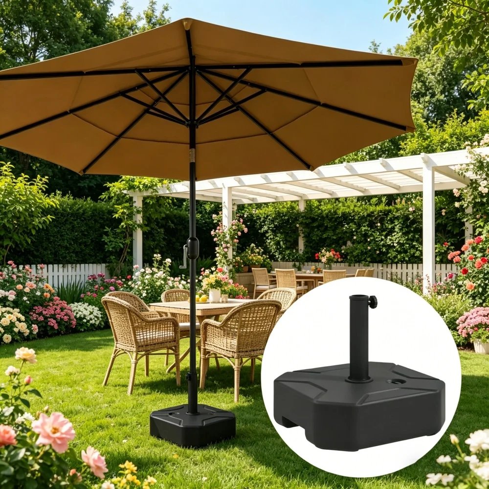

Outdoor Umbrella Base（Only the base）
